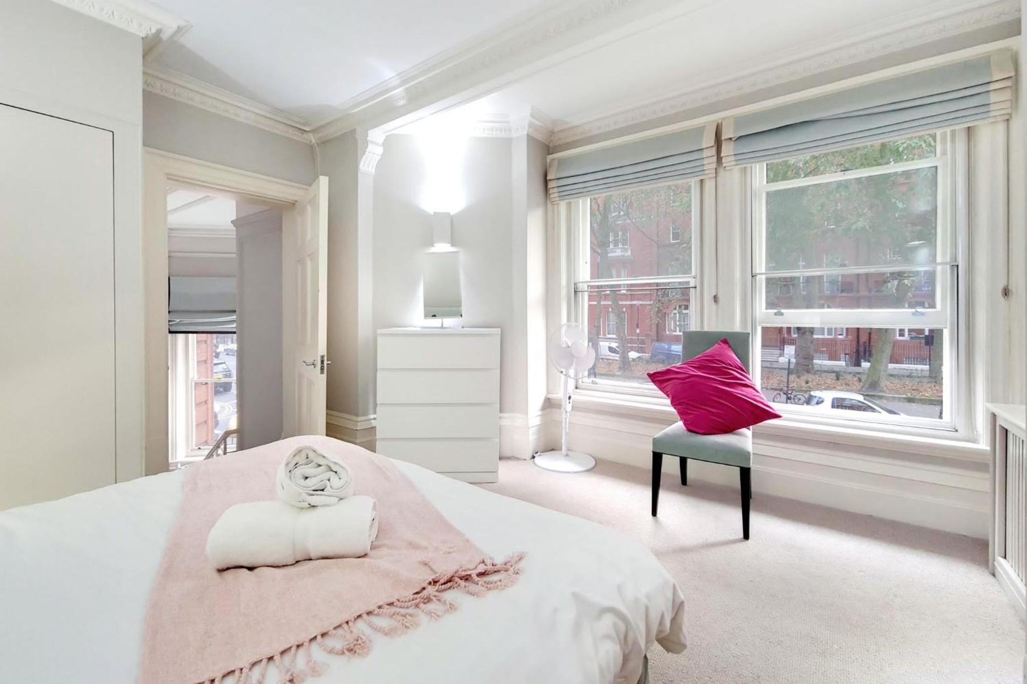 Sir Hans Sloane Apartments Londres Quarto foto