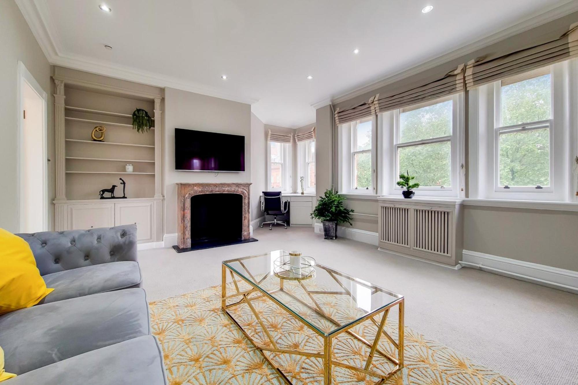 Sir Hans Sloane Apartments Londres Quarto foto